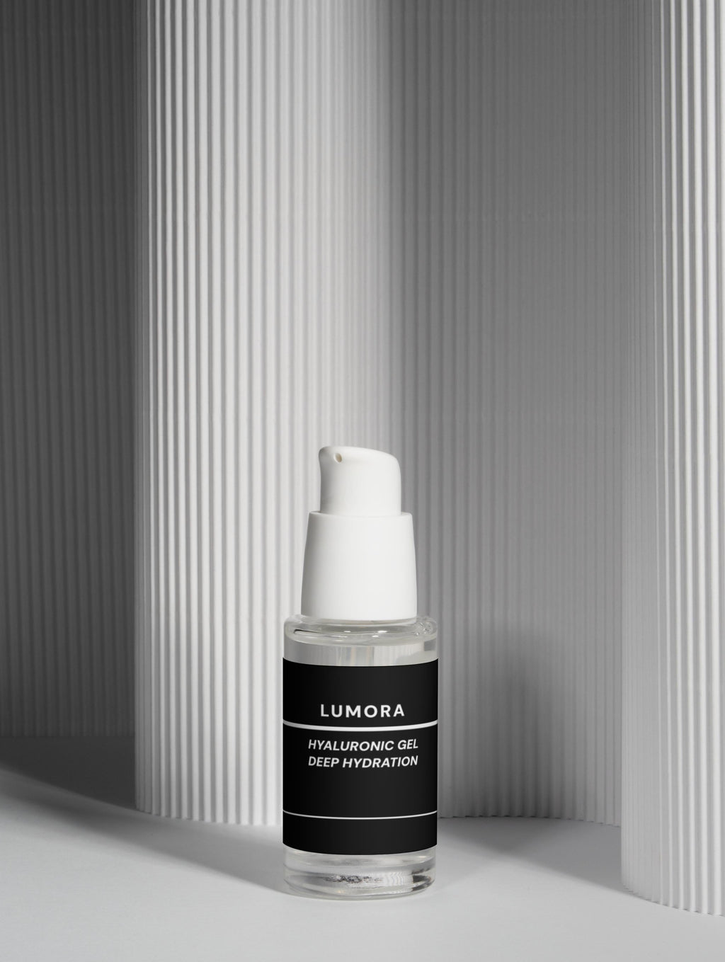 LUMORA Hyaluronic Gel – Ultimate Deep Hydration