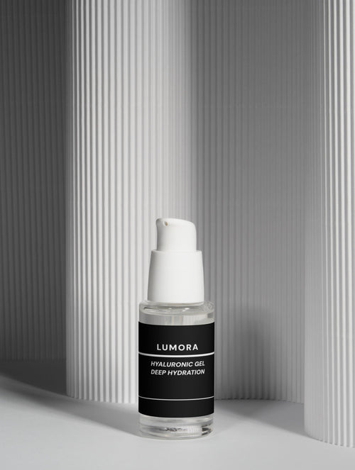 LUMORA Hyaluronic Gel – Ultimate Deep Hydration