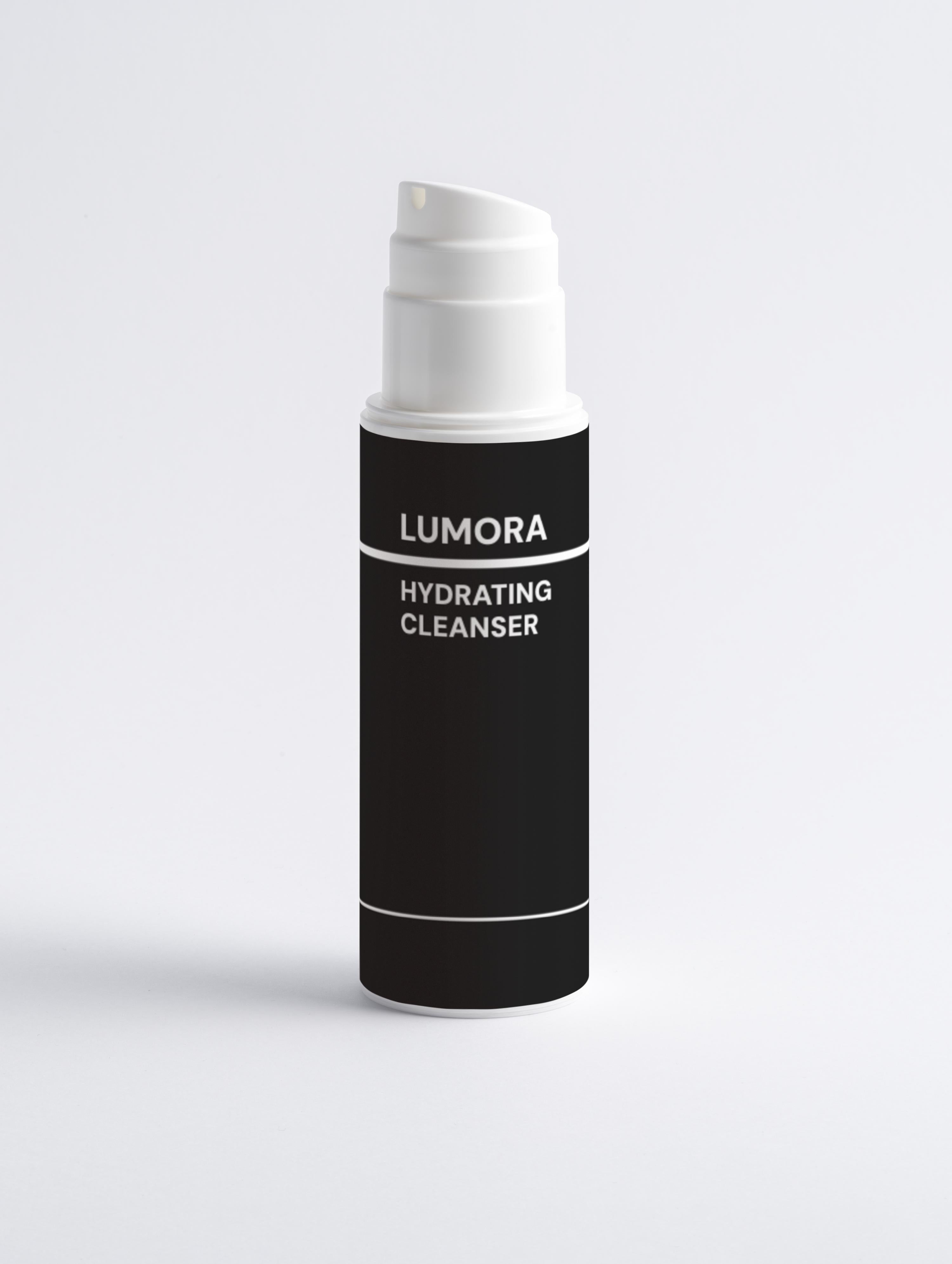Lumora Hydrating Cleanser – Sanfte Pflege für strahlende Haut