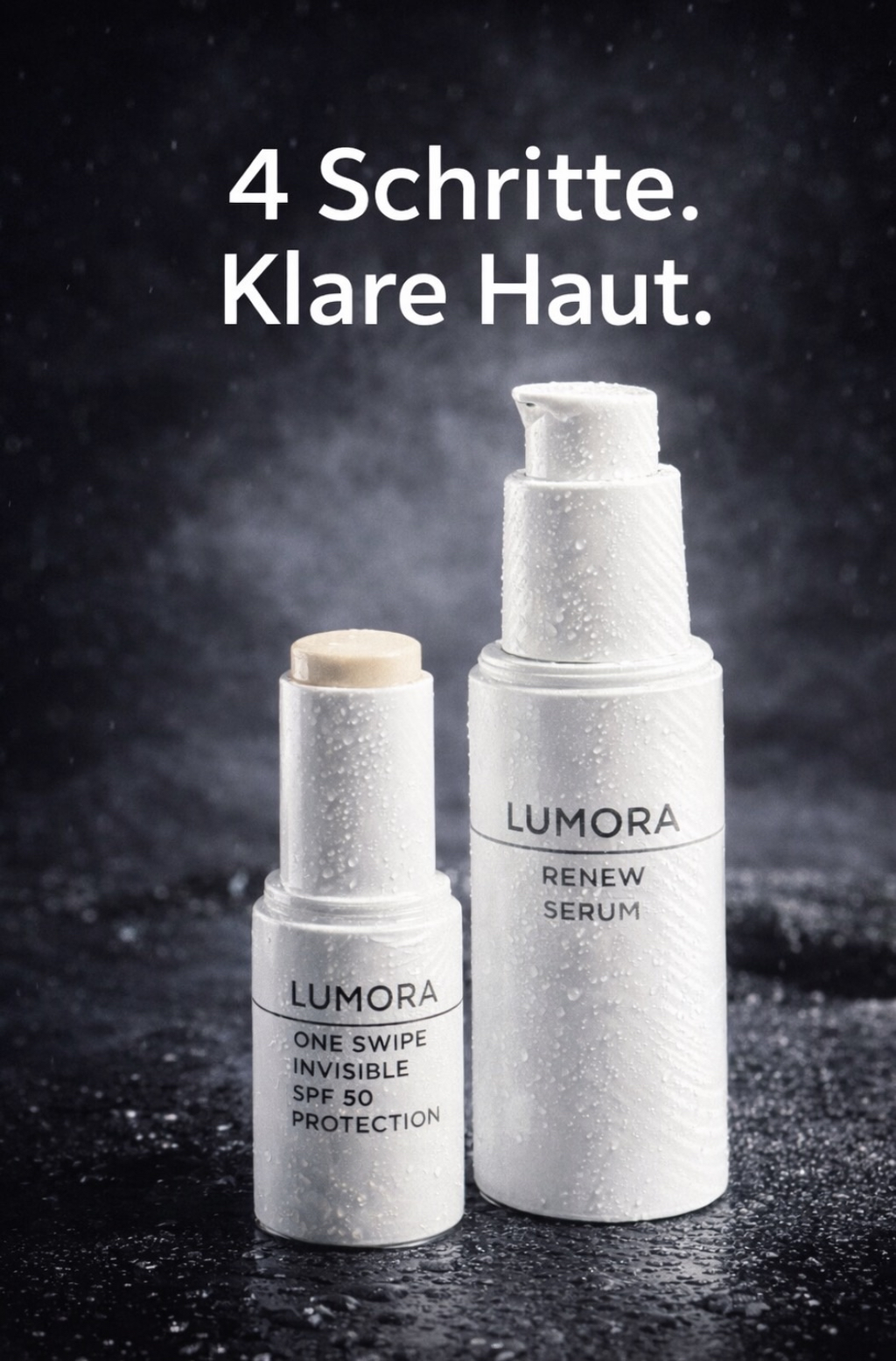 LUMORA Men’s Essentials – Hautpflege