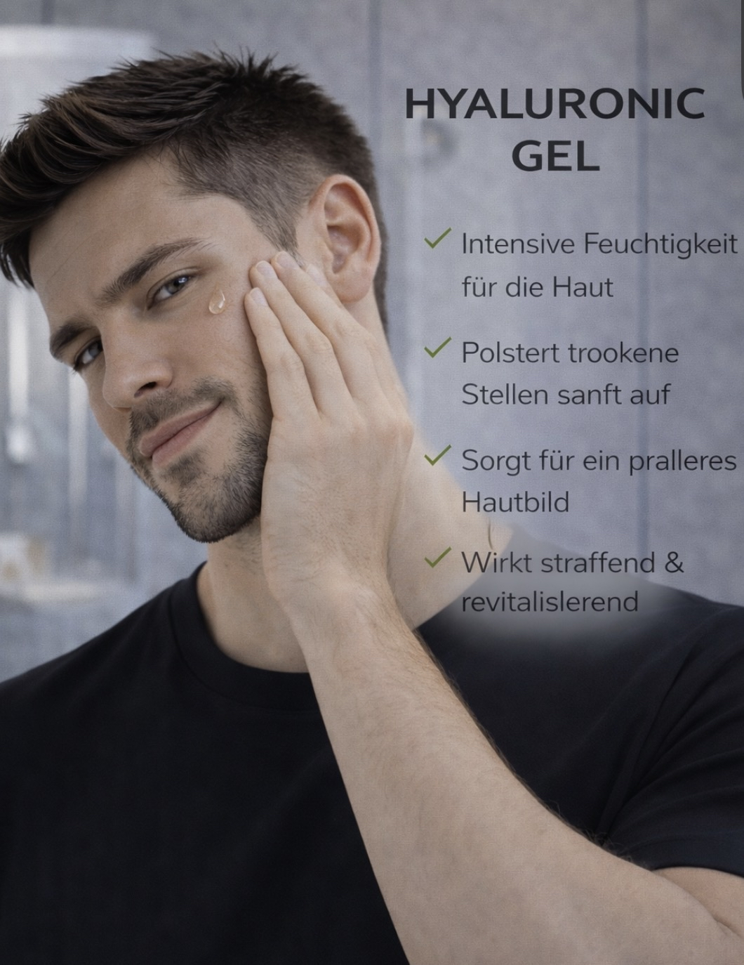 LUMORA Hyaluronic Gel – Ultimate Deep Hydration