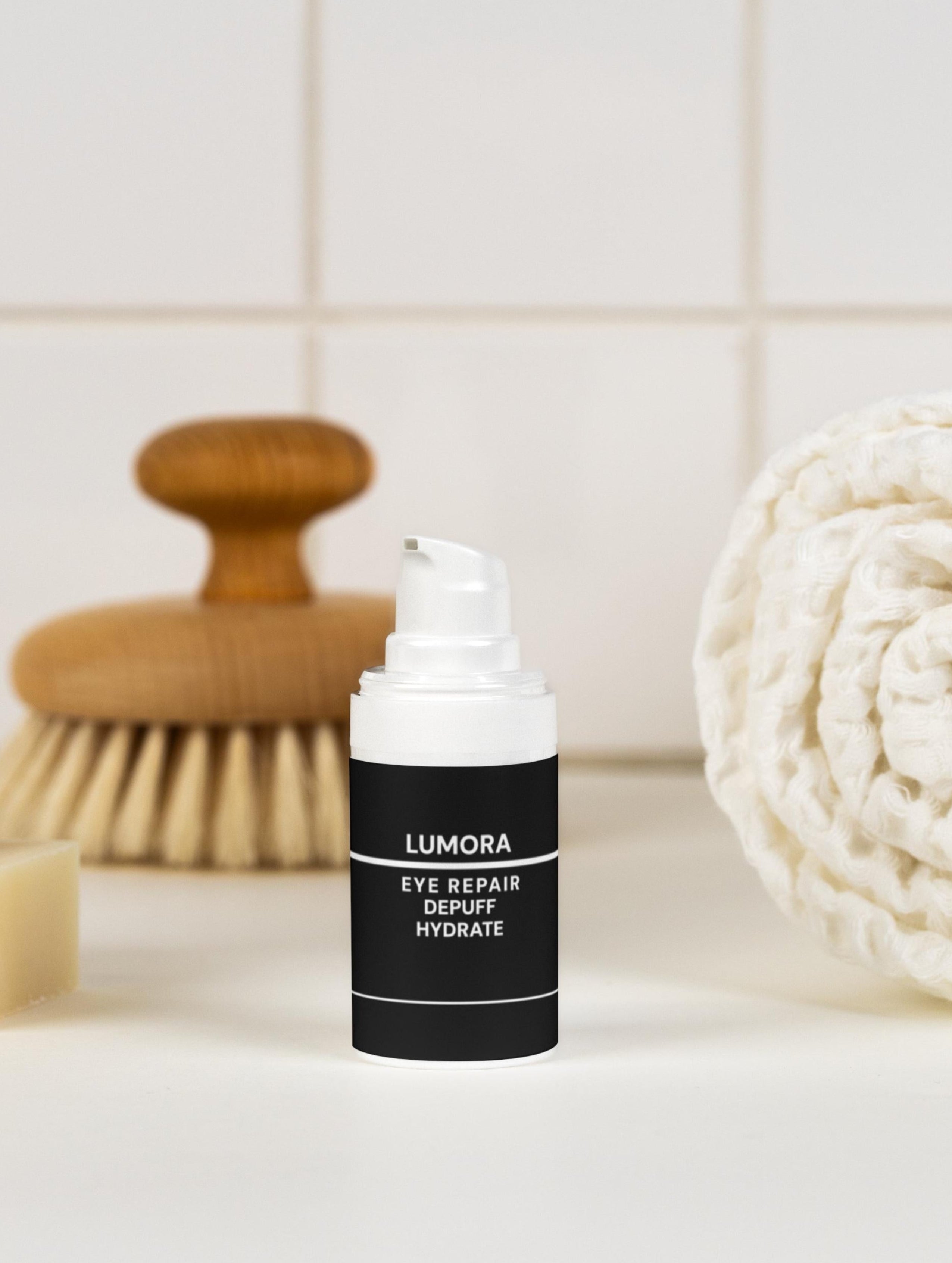 Lumora Eye Repair Depuff Hydrate – Frische und Pflege für die Augenpartie