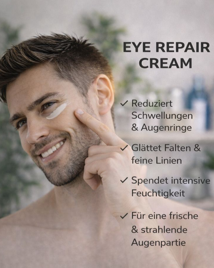 Lumora Eye Repair Depuff Hydrate – Frische und Pflege für die Augenpartie