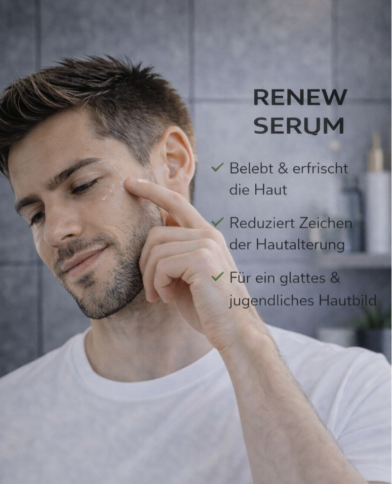 Lumora Renew Serum – Luxus trifft auf strahlende Haut
