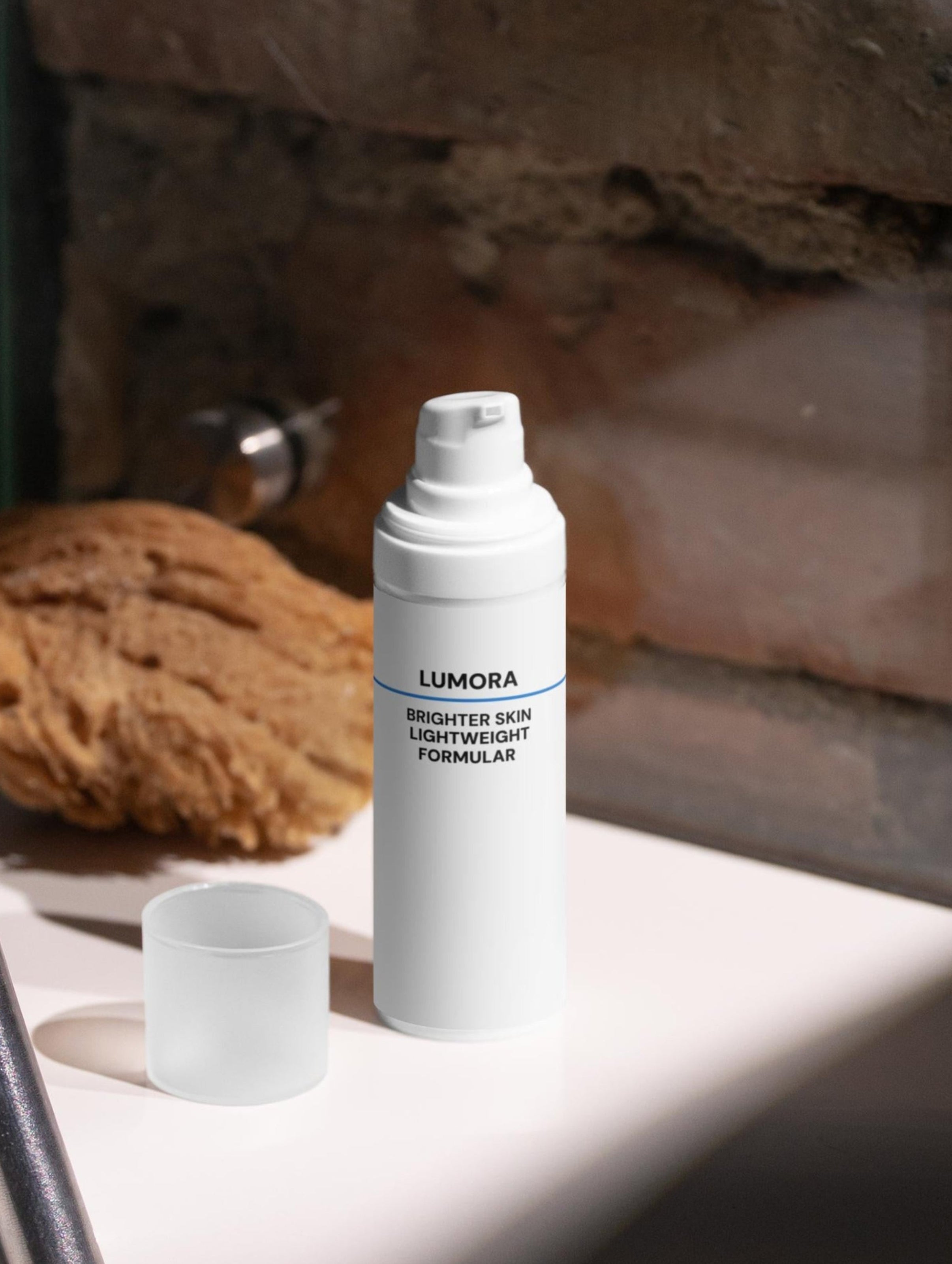 Lumora Vitamin C Serum – Strahlende Haut, Anti-Aging & Feuchtigkeit in einem